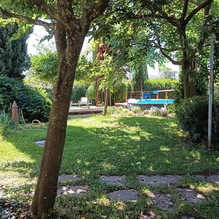 Il Moro Novo Ferienhaus Cortona