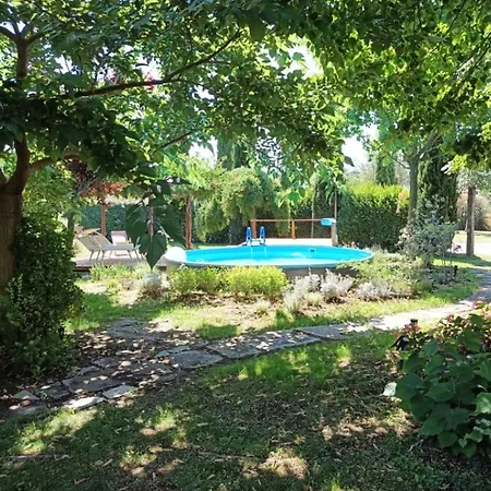 Il Moro Novo Ferienhaus Cortona