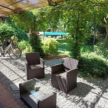 Il Moro Novo Vakantiehuis