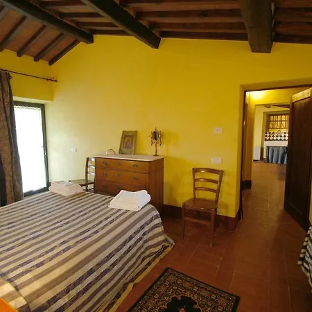 Ferienhaus Il Moro Novo Cortona