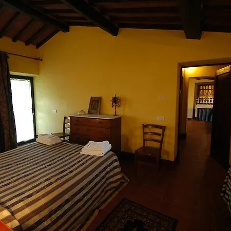 Holiday Il Moro Novo * Cortona