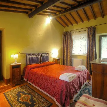 Holiday Il Moro Novo Holiday home Cortona