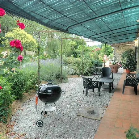 Holiday Il Moro Novo Cortona