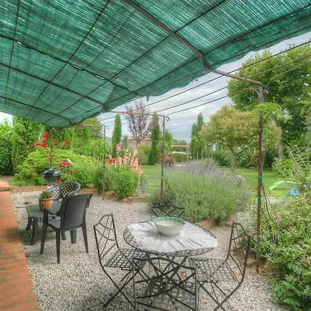 Vakantiehuis Il Moro Novo Cortona