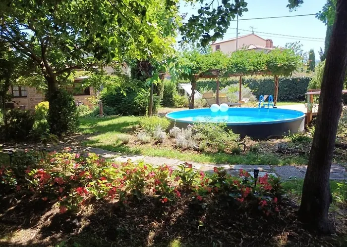 Дом отдыха Il Moro Novo Кортона