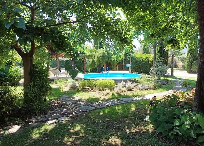 Il Moro Novo Дом отдыха Кортона