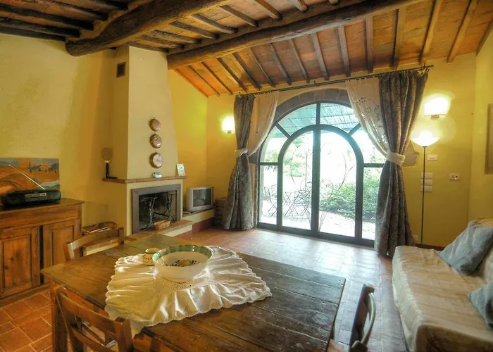 Prázdninový dům Il Moro Novo *