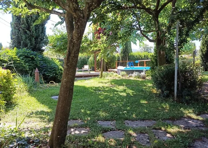 Il Moro Novo Dom wakacyjny Cortona