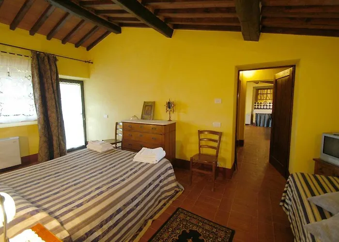 Dom wakacyjny Il Moro Novo Cortona