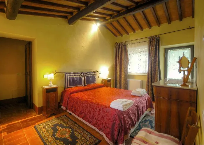 Il Moro Novo Dom wakacyjny Cortona